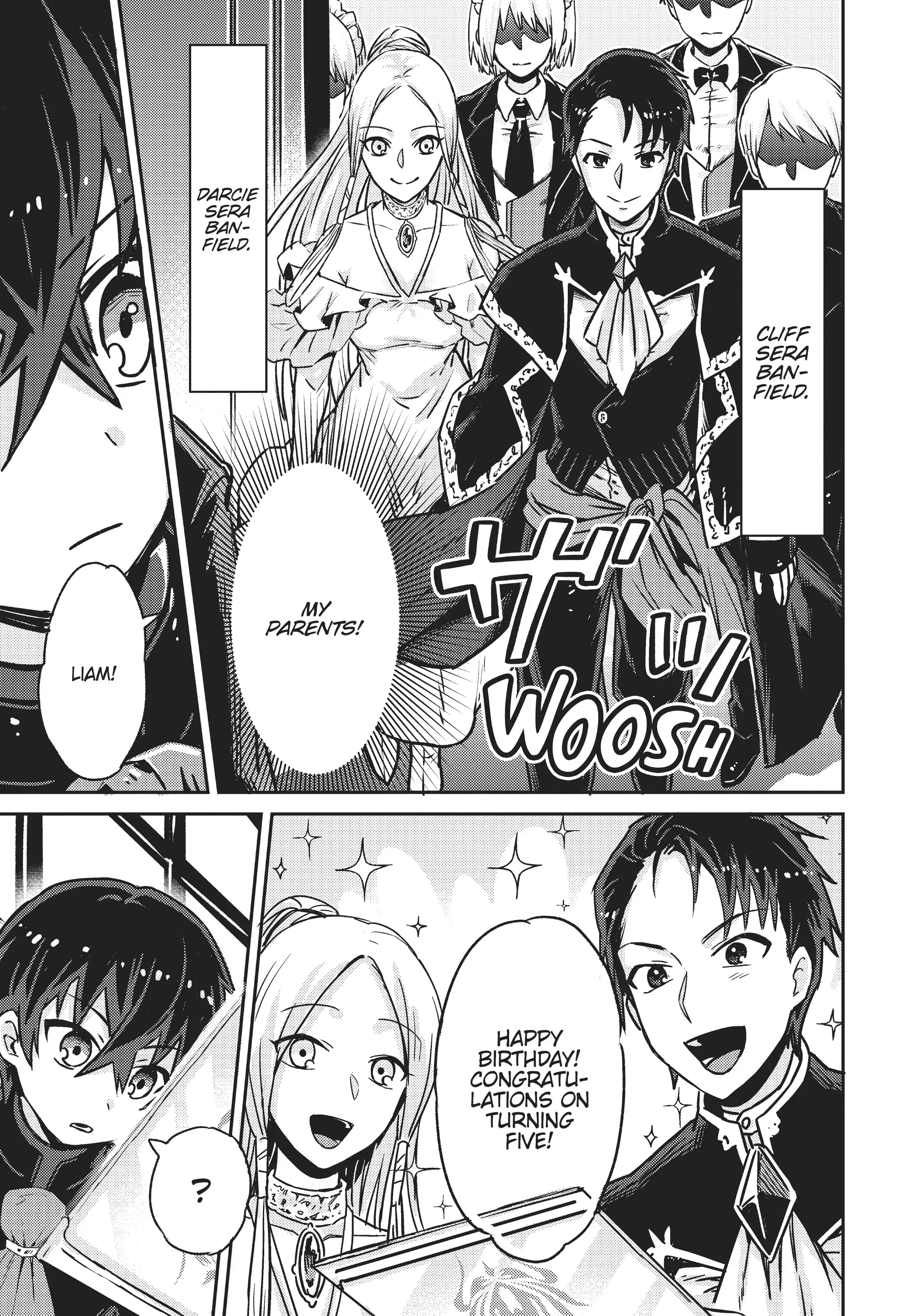 Ore wa Seikan Kokka no Akutoku Ryoushu! Chapter 1 page 38 - 