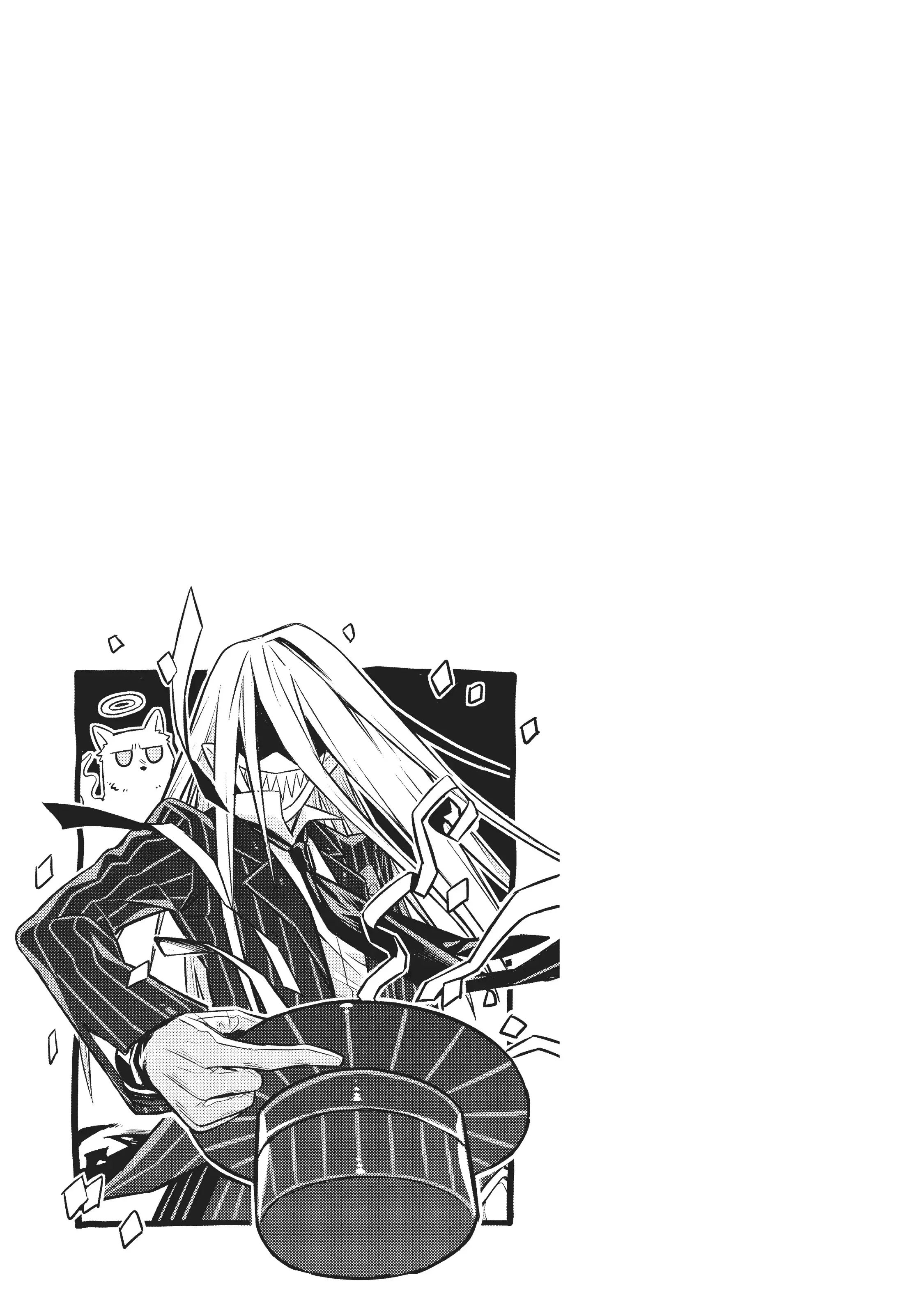 Ore wa Seikan Kokka no Akutoku Ryoushu! Chapter 1 page 46 - 
