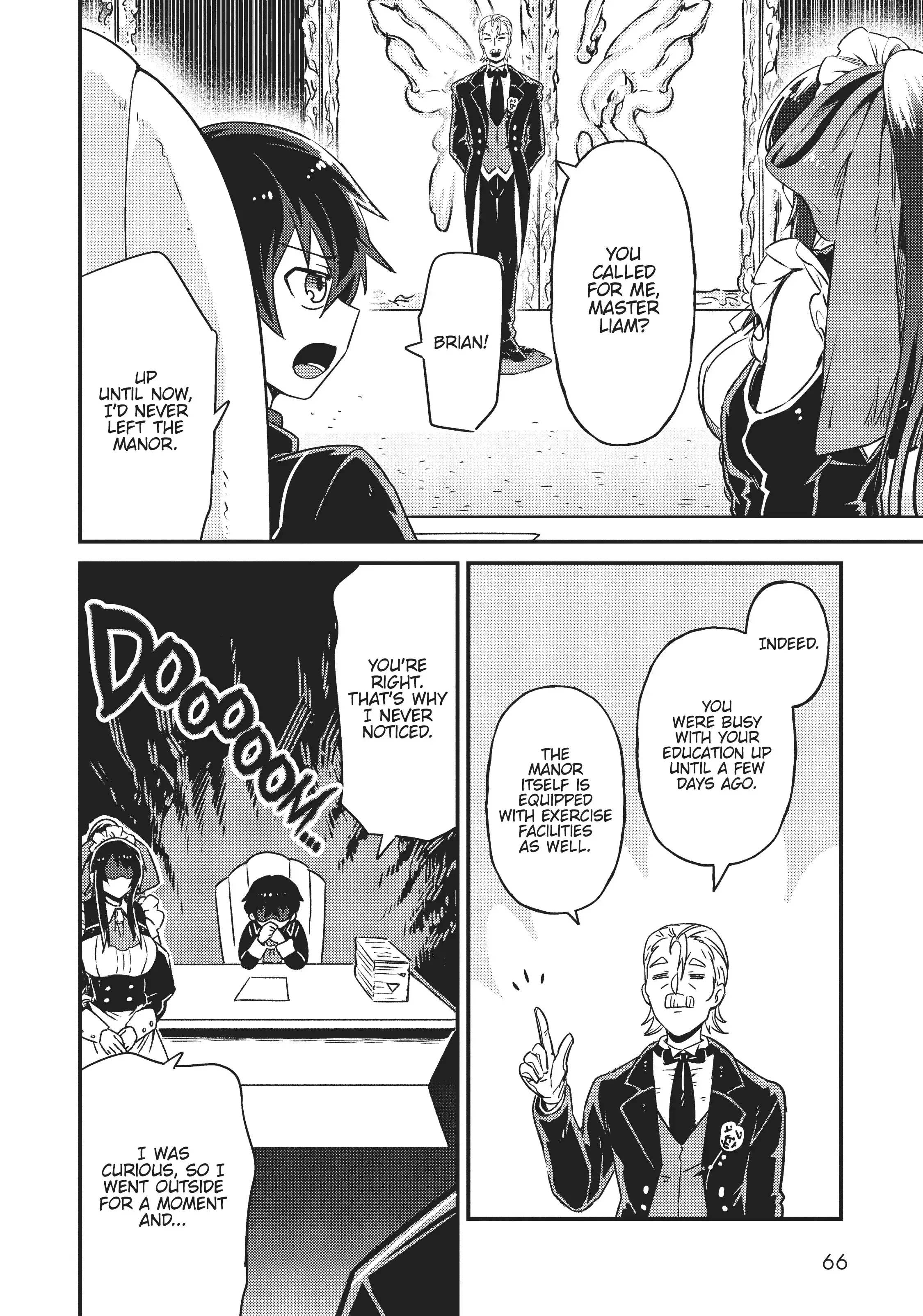 Ore wa Seikan Kokka no Akutoku Ryoushu! Chapter 2 page 18 - 