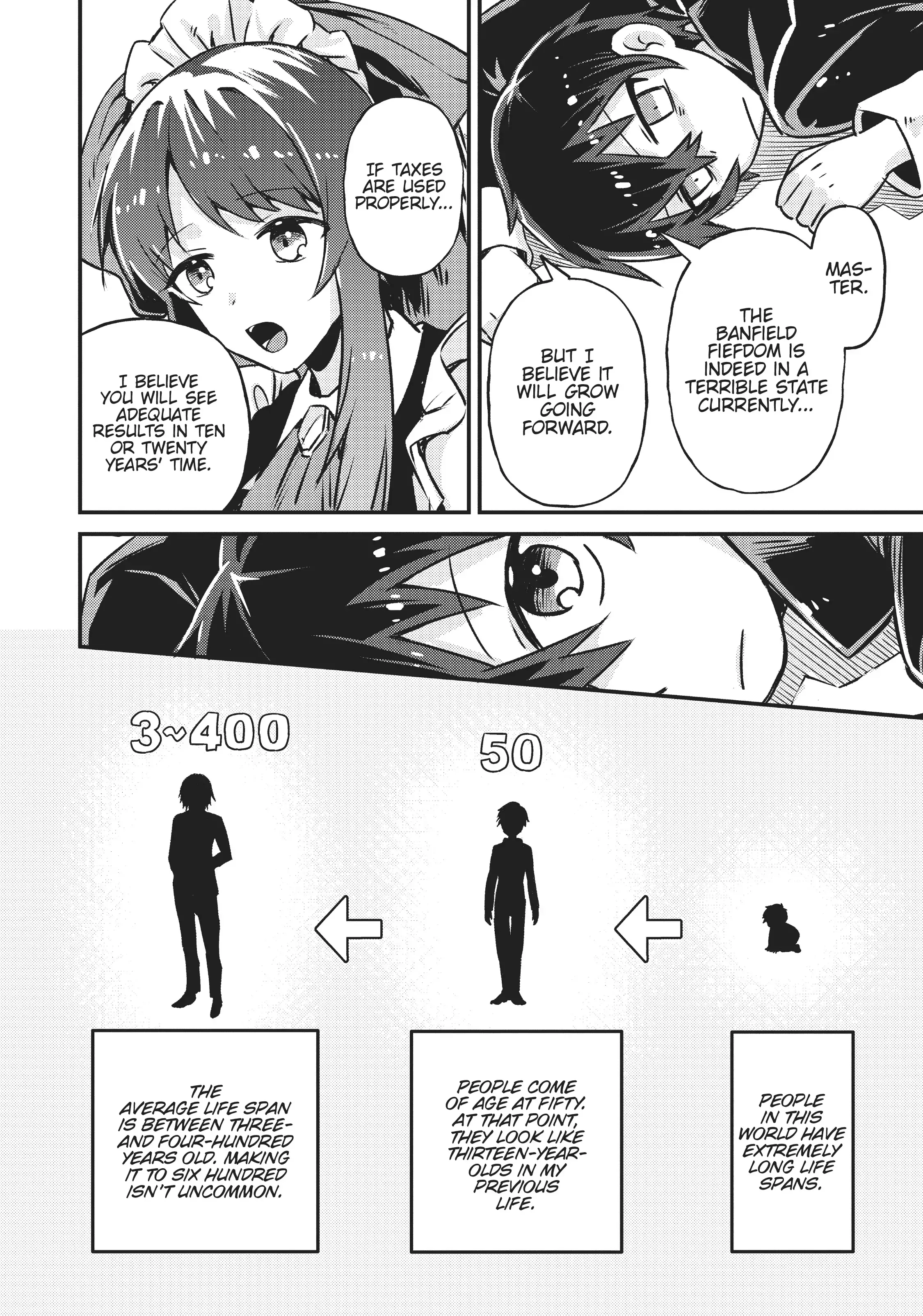 Ore wa Seikan Kokka no Akutoku Ryoushu! Chapter 2 page 30 - 