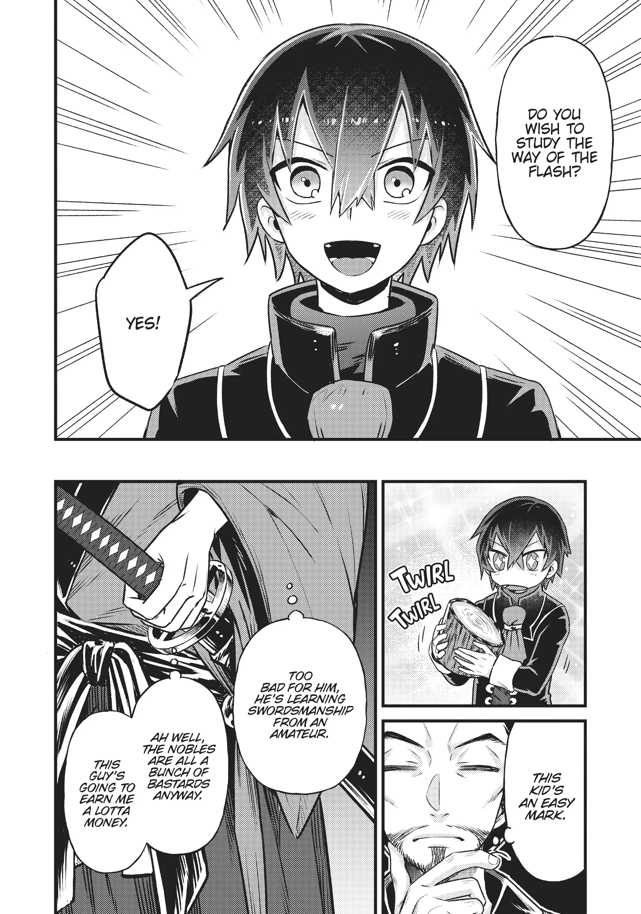Ore wa Seikan Kokka no Akutoku Ryoushu! Chapter 3 page 11 - 