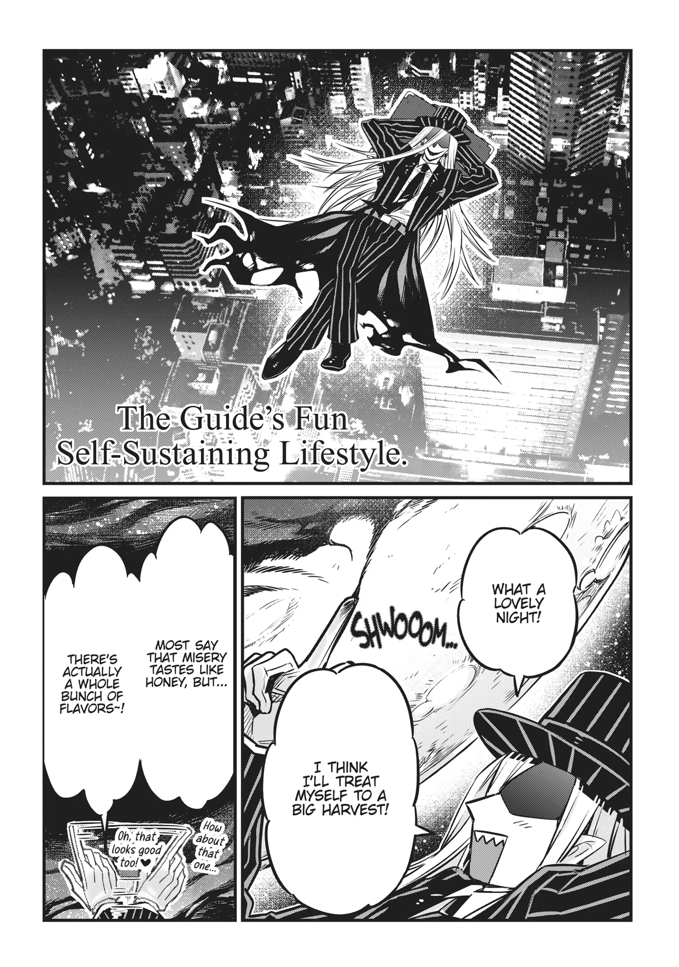 Ore wa Seikan Kokka no Akutoku Ryoushu! Chapter 5.2 page 7 - 