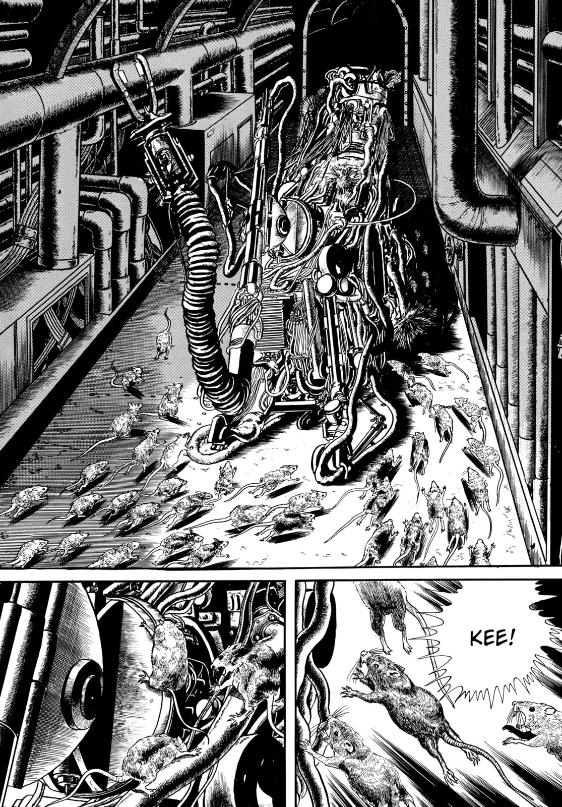 Ore wa Teppei Chapter 66 page 13 - 