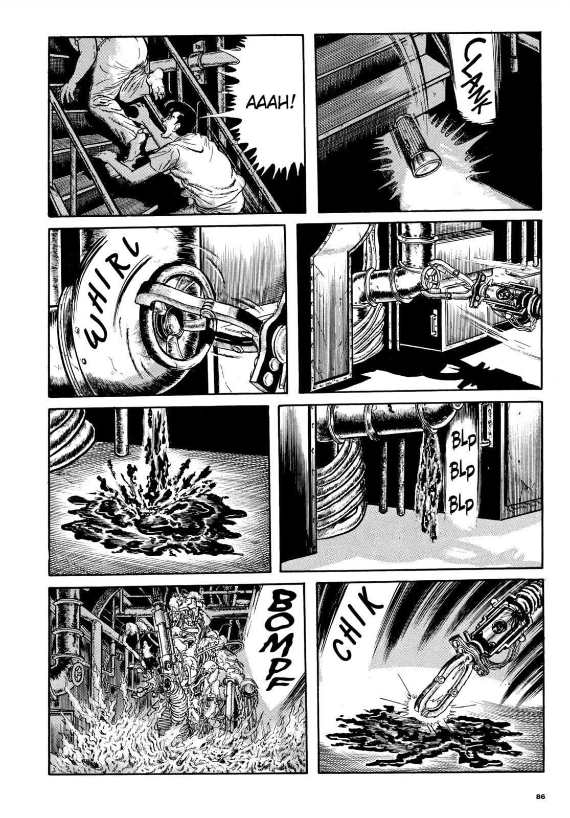 Ore wa Teppei Chapter 66 page 15 - 