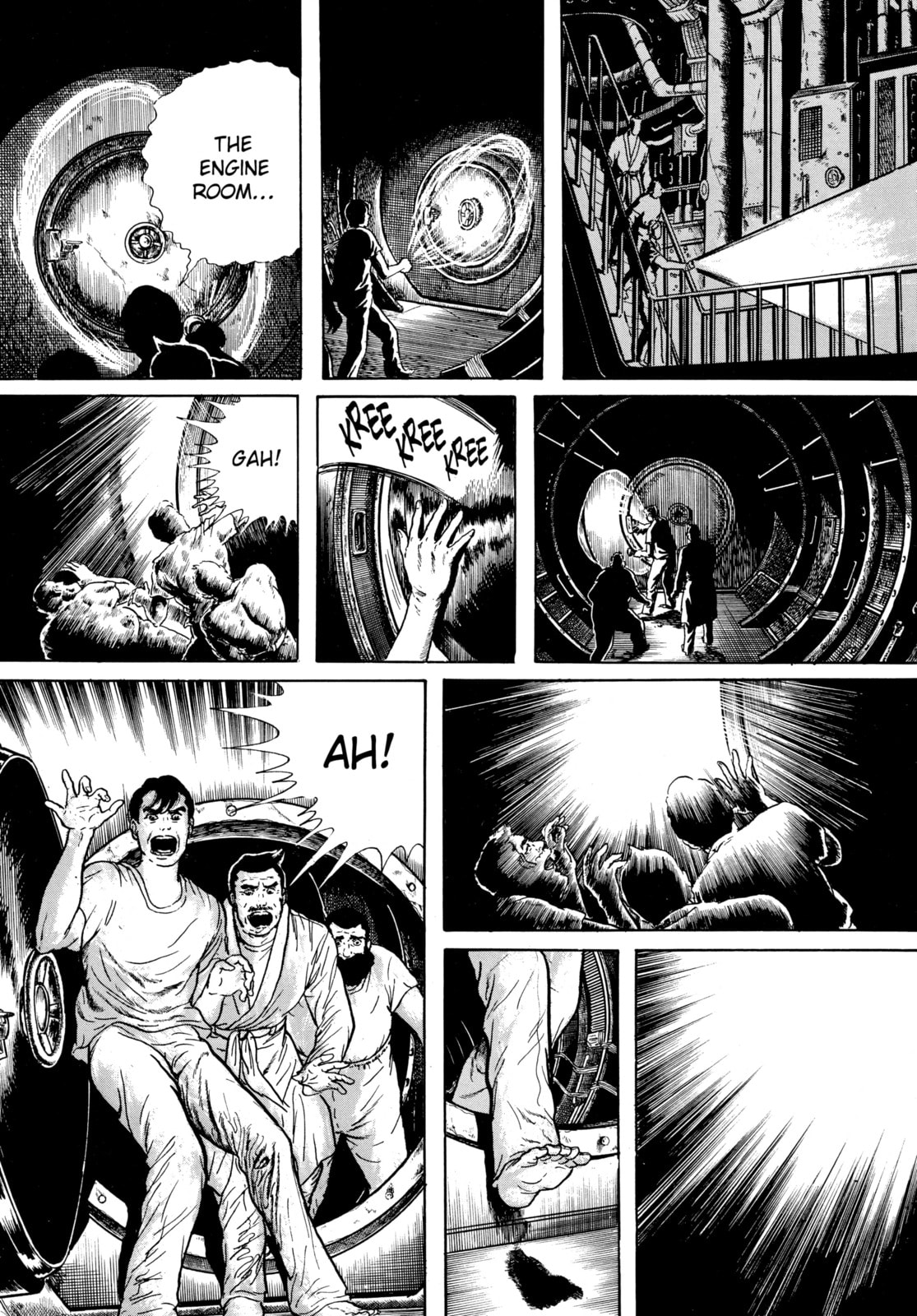 Ore wa Teppei Chapter 66 page 18 - 