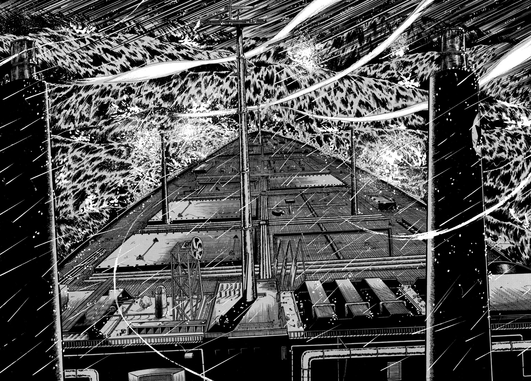 Ore wa Teppei Chapter 66 page 4 - 
