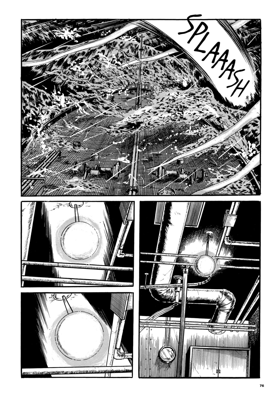 Ore wa Teppei Chapter 66 page 5 - 