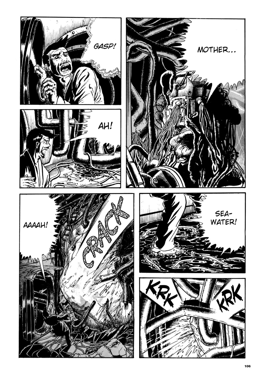 Ore wa Teppei Chapter 67 page 13 - 