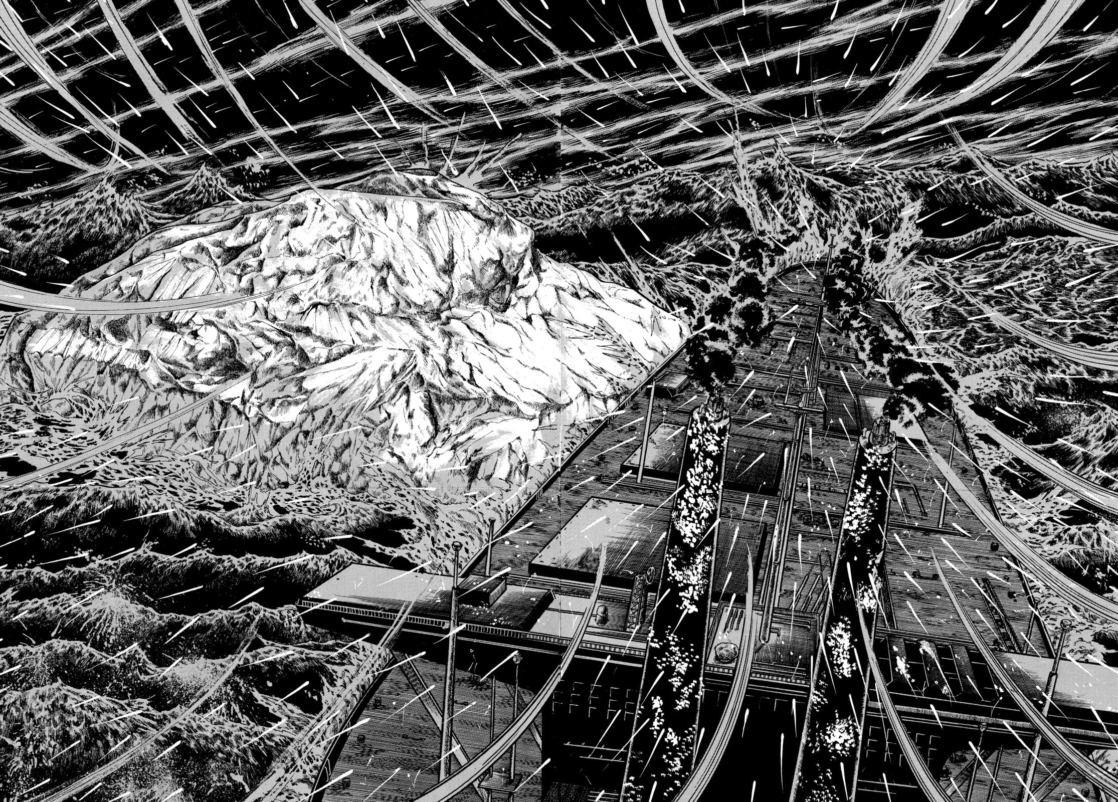 Ore wa Teppei Chapter 67 page 15 - 