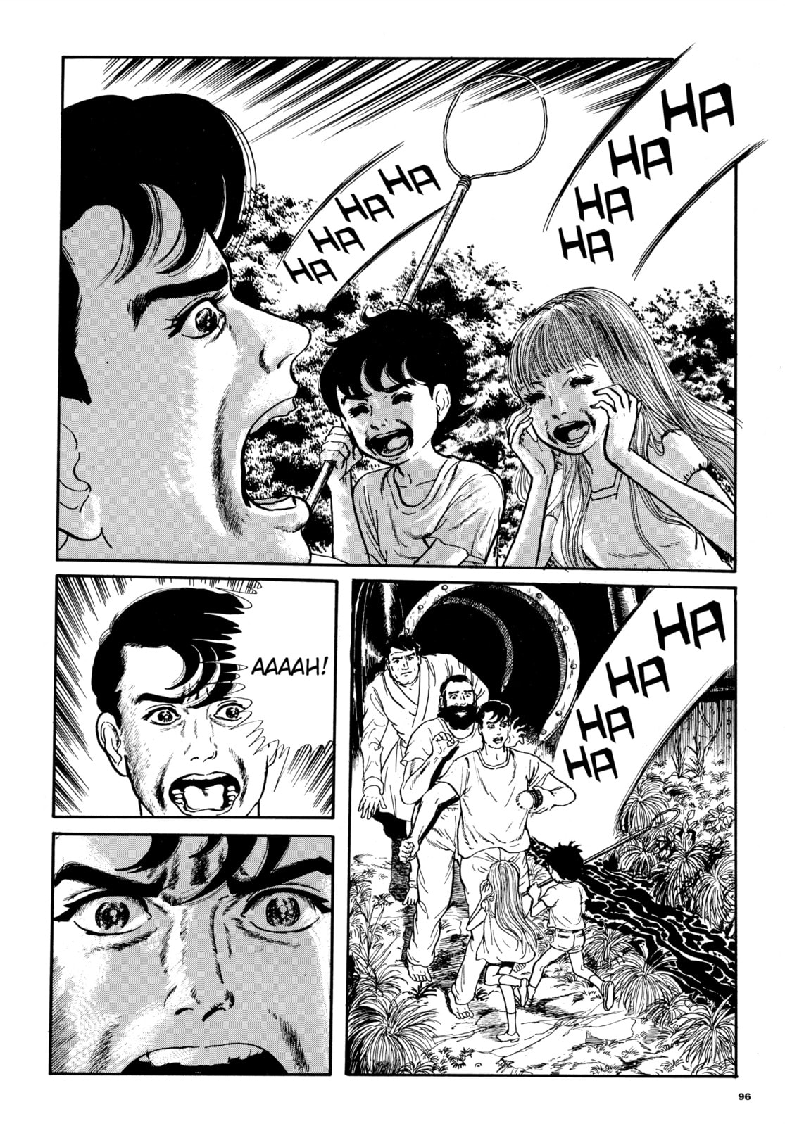 Ore wa Teppei Chapter 67 page 4 - 