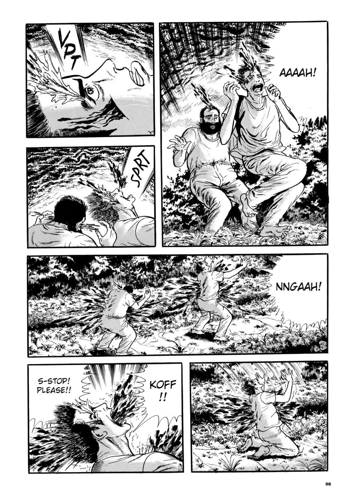 Ore wa Teppei Chapter 67 page 6 - 