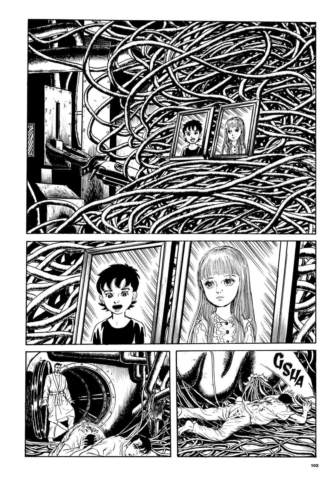 Ore wa Teppei Chapter 67 page 9 - 