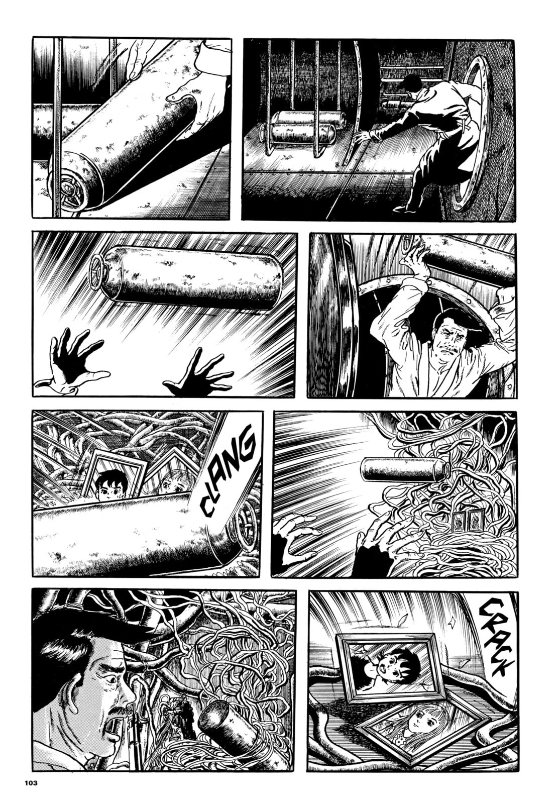 Ore wa Teppei Chapter 67 page 10 - 