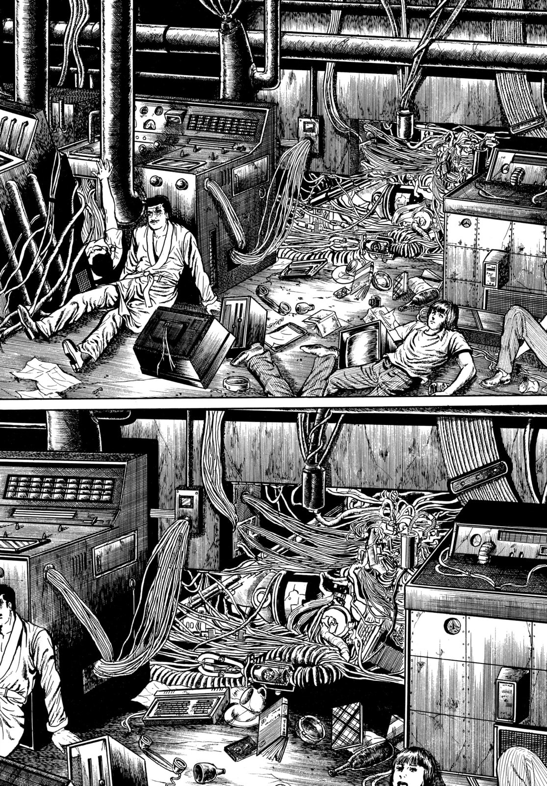 Ore wa Teppei Chapter 68 page 11 - 