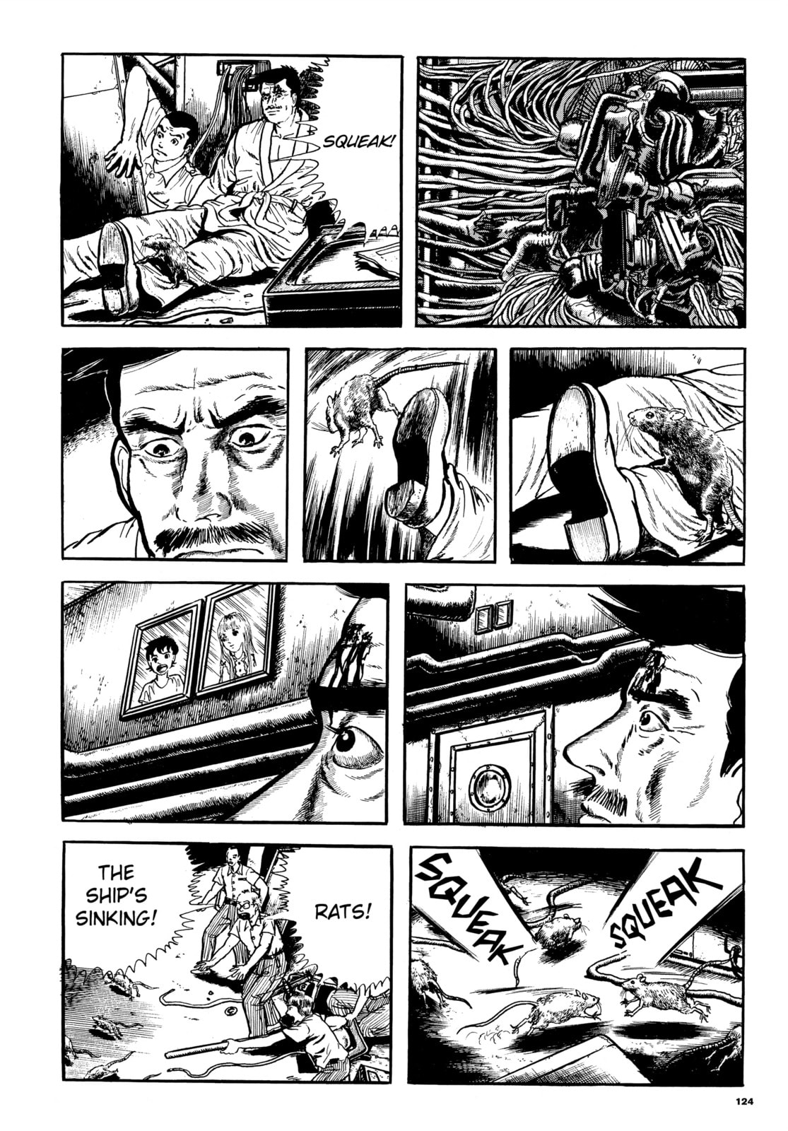 Ore wa Teppei Chapter 68 page 12 - 