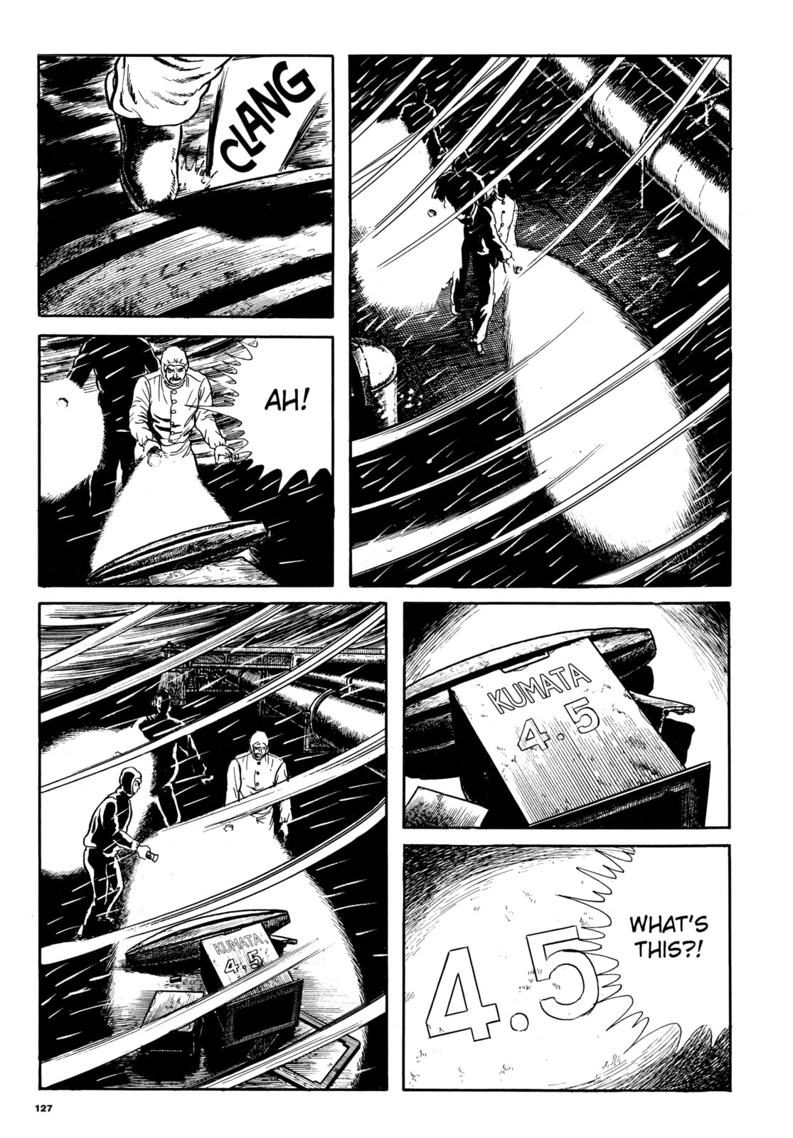 Ore wa Teppei Chapter 68 page 15 - 