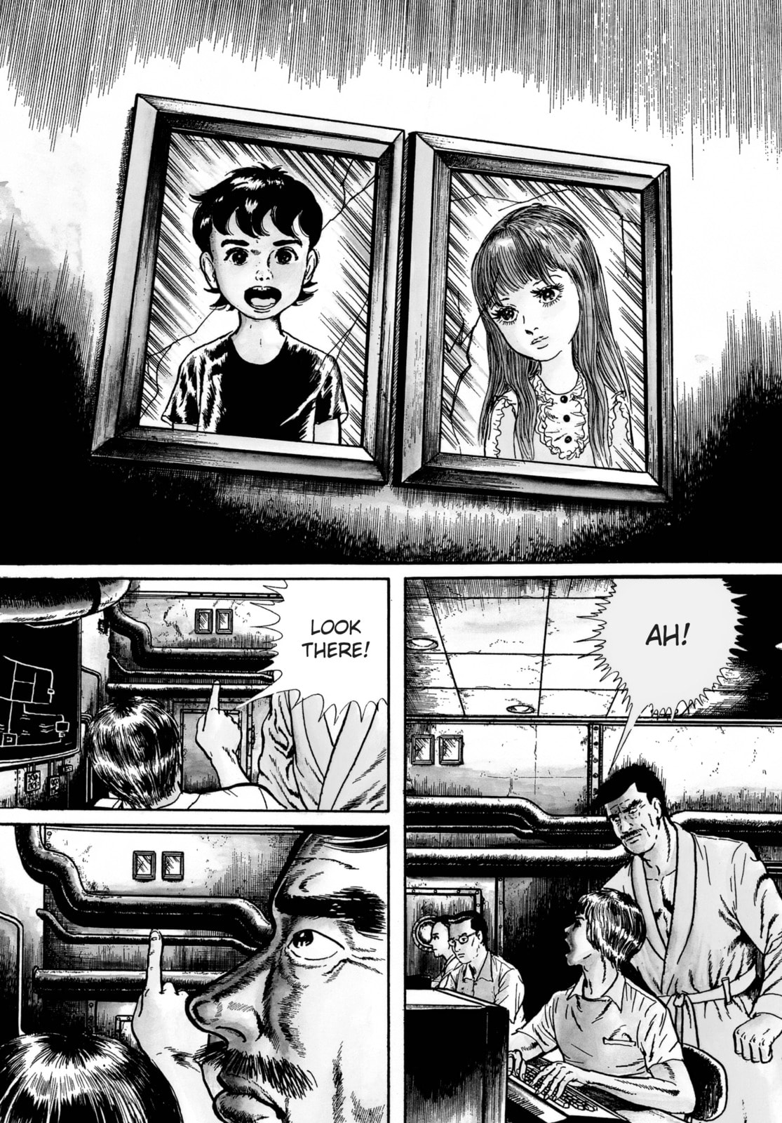 Ore wa Teppei Chapter 68 page 3 - 
