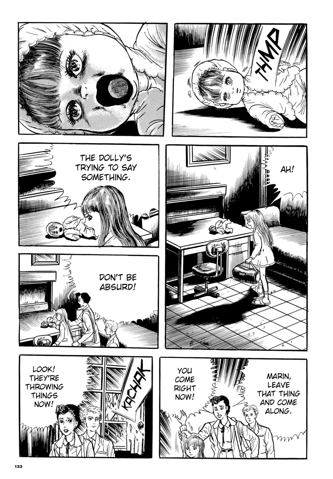 Ore wa Teppei Chapter 68 page 21 - 