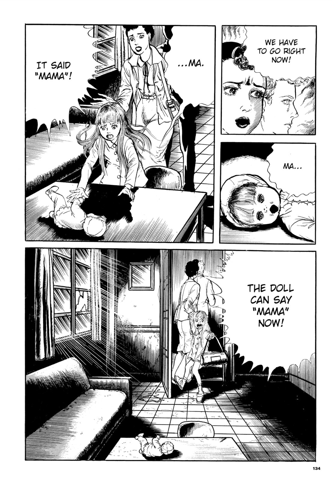 Ore wa Teppei Chapter 68 page 22 - 