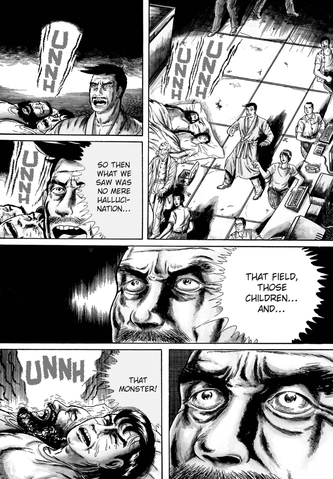 Ore wa Teppei Chapter 68 page 4 - 