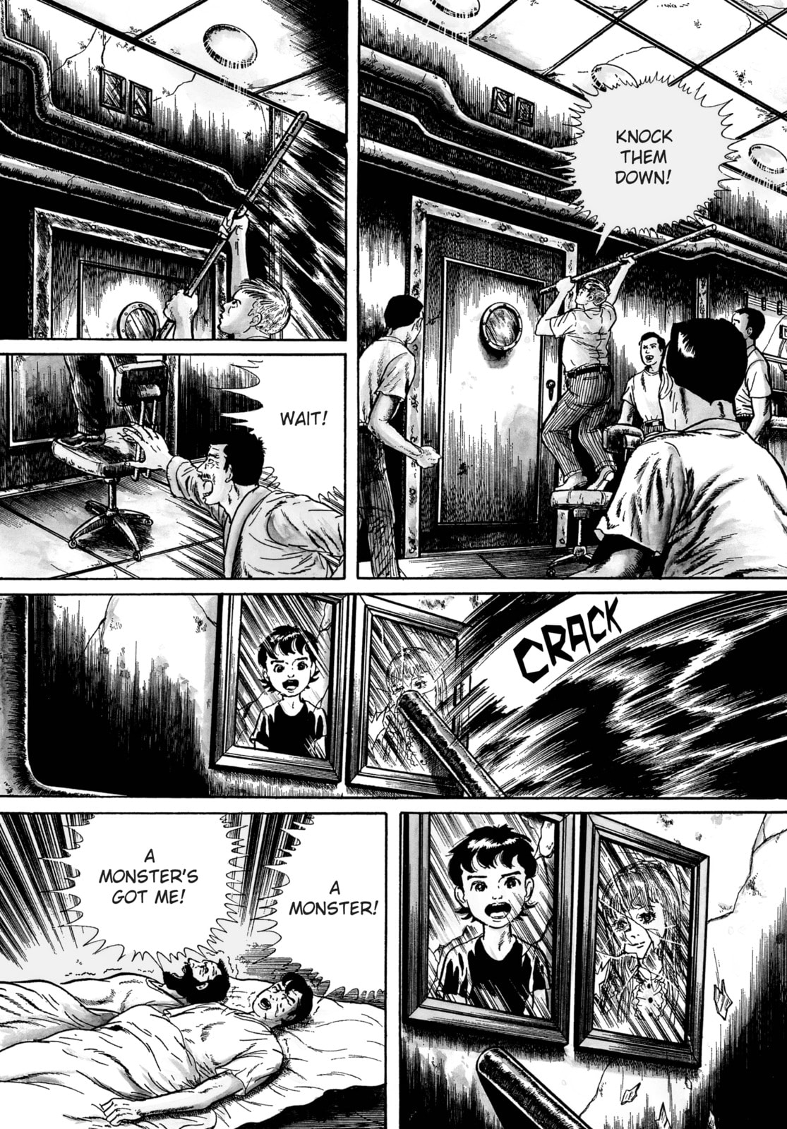 Ore wa Teppei Chapter 68 page 5 - 