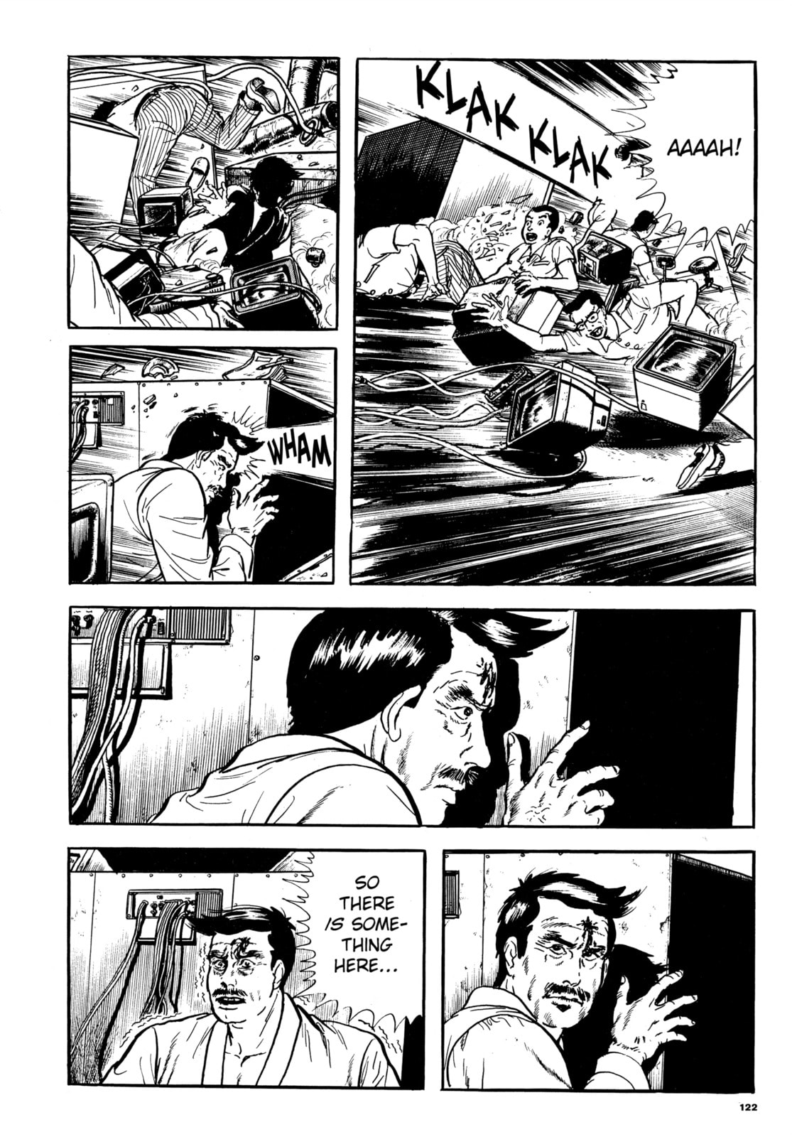 Ore wa Teppei Chapter 68 page 10 - 