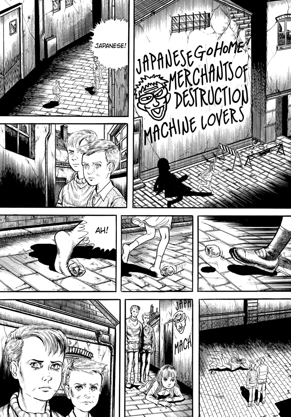 Ore wa Teppei Chapter 69 page 15 - 