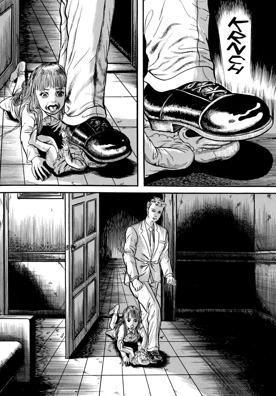 Ore wa Teppei Chapter 69 page 17 - 