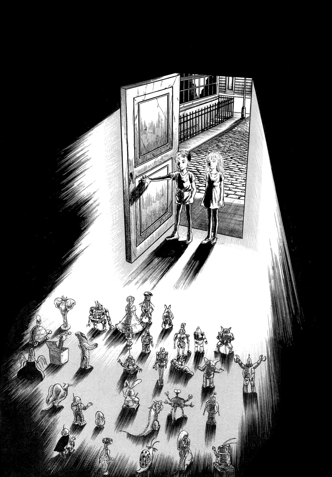 Ore wa Teppei Chapter 69 page 3 - 