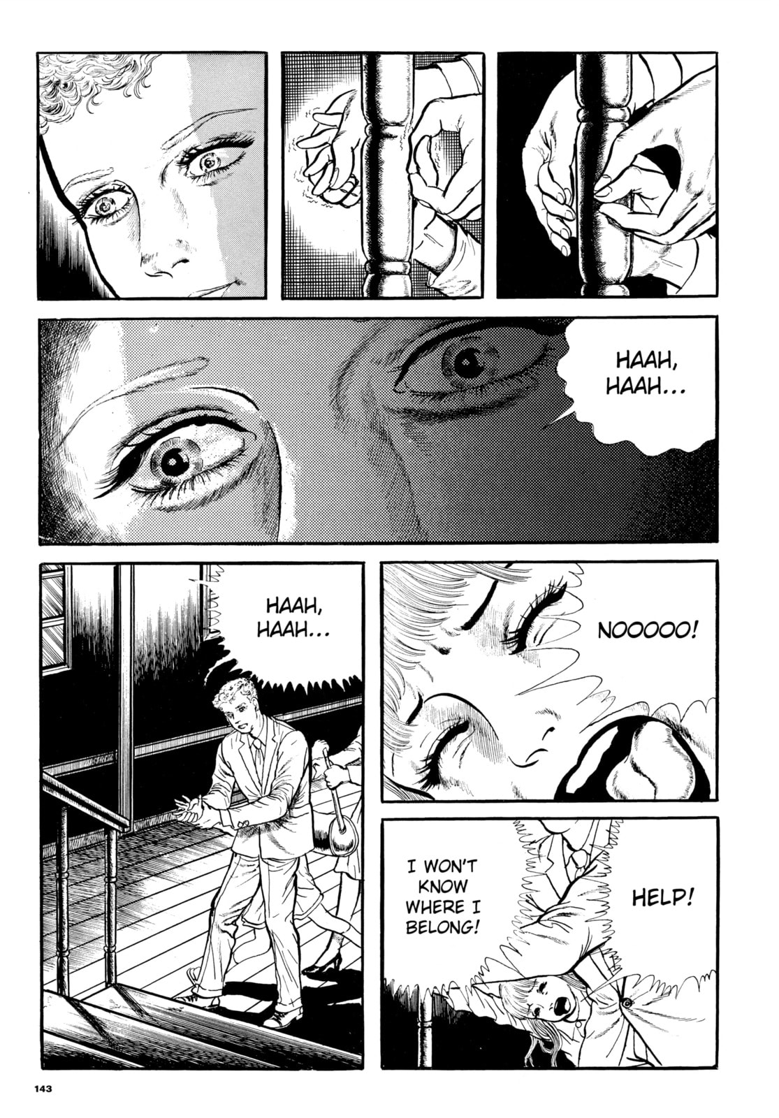 Ore wa Teppei Chapter 69 page 8 - 