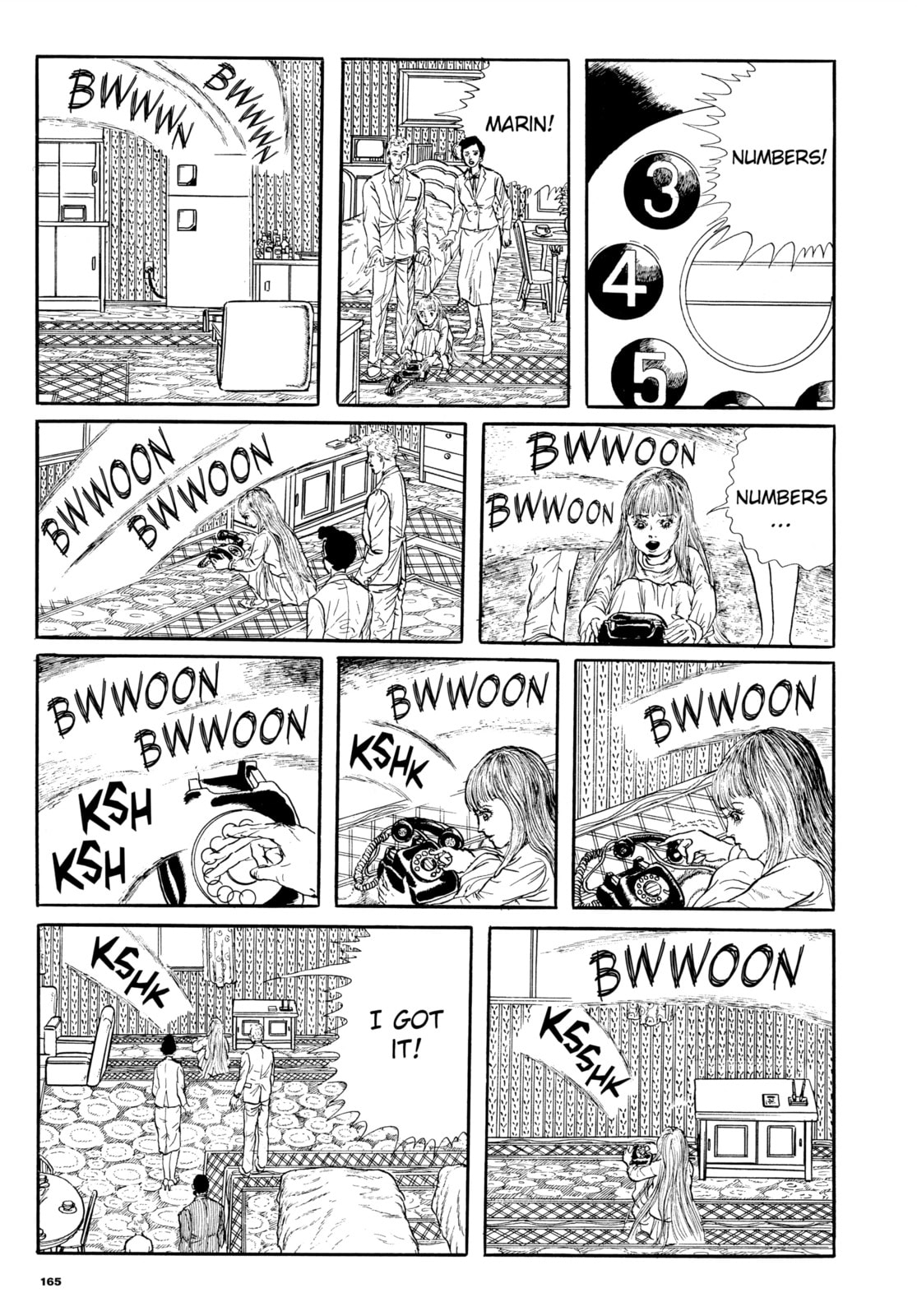 Ore wa Teppei Chapter 70 page 11 - 