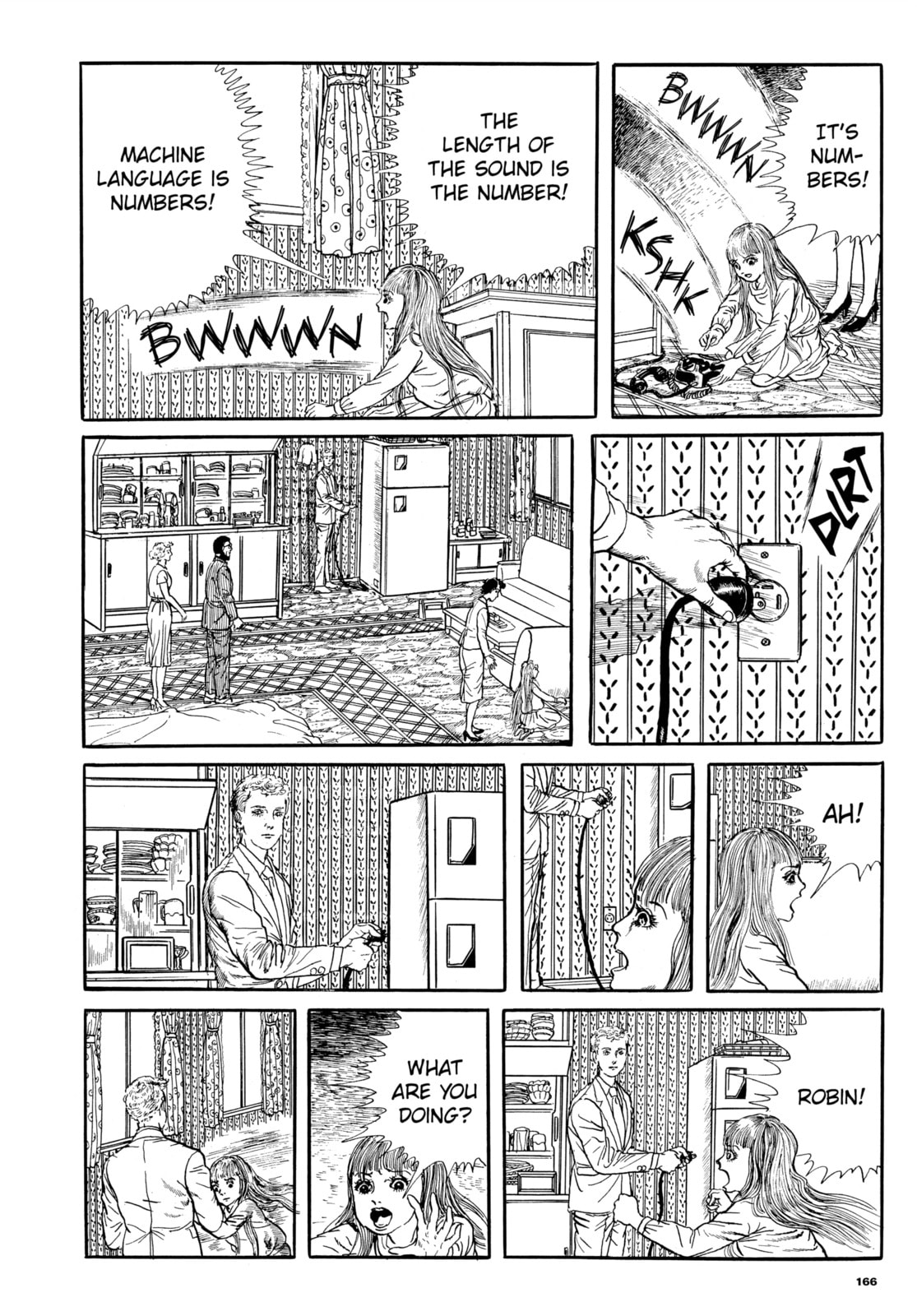 Ore wa Teppei Chapter 70 page 12 - 