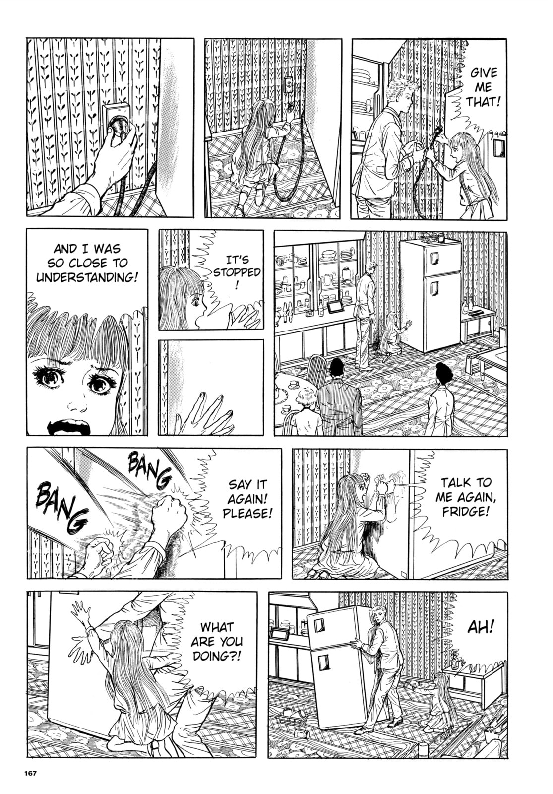 Ore wa Teppei Chapter 70 page 13 - 