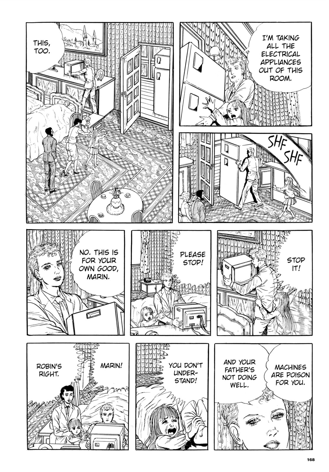 Ore wa Teppei Chapter 70 page 14 - 
