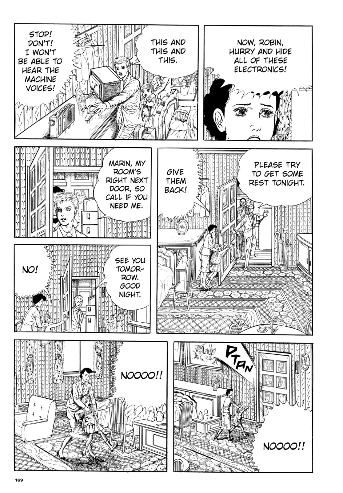 Ore wa Teppei Chapter 70 page 15 - 