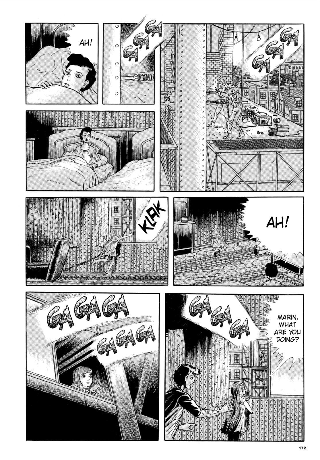 Ore wa Teppei Chapter 70 page 18 - 