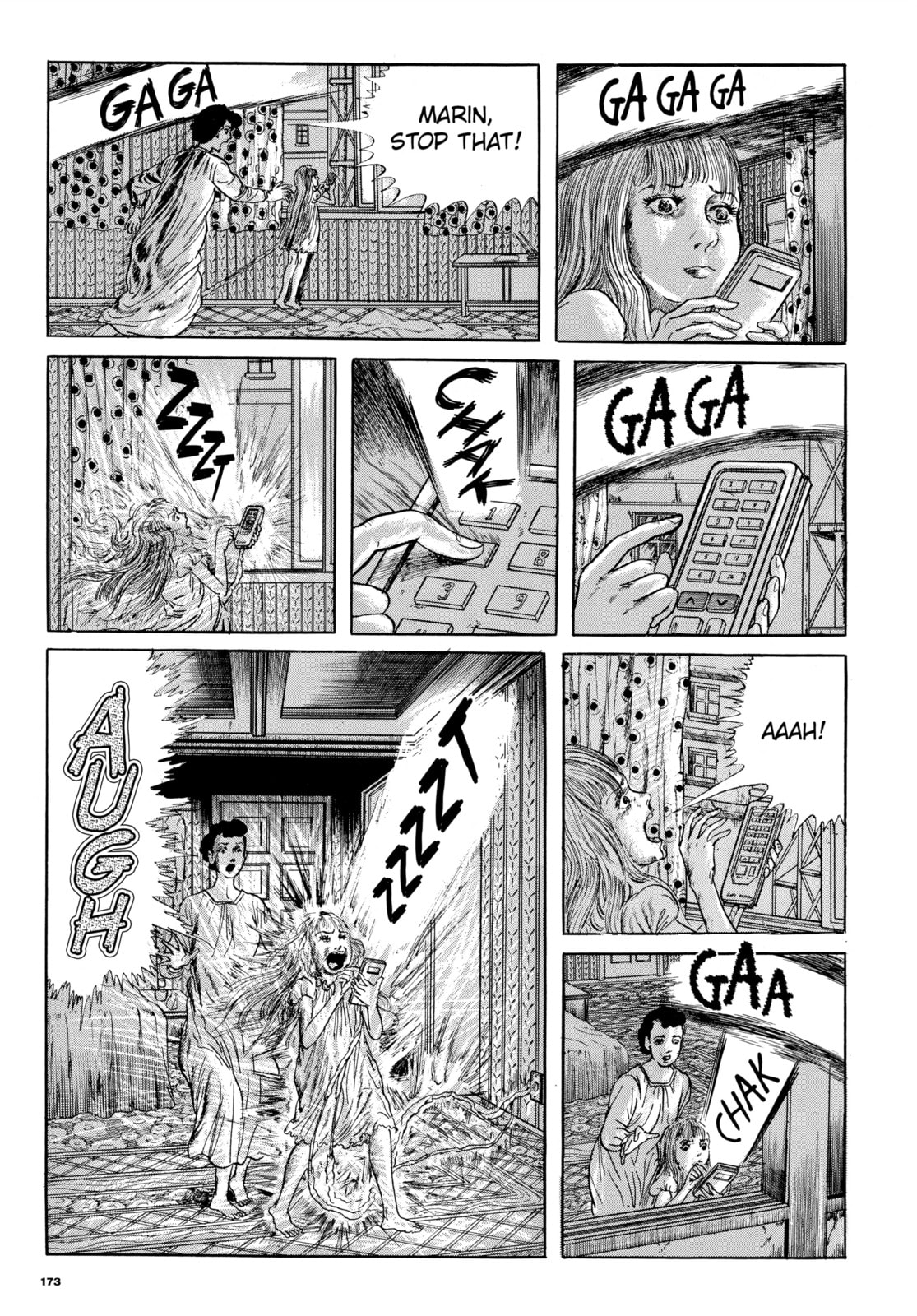 Ore wa Teppei Chapter 70 page 19 - 