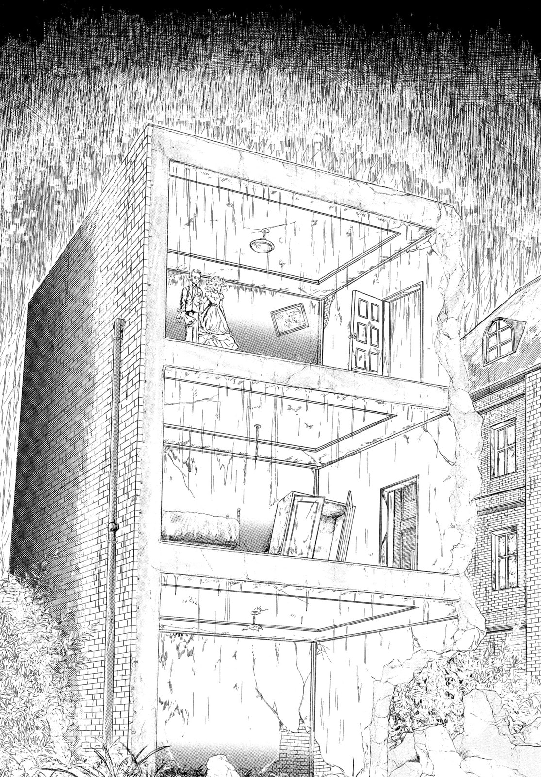 Ore wa Teppei Chapter 70 page 3 - 