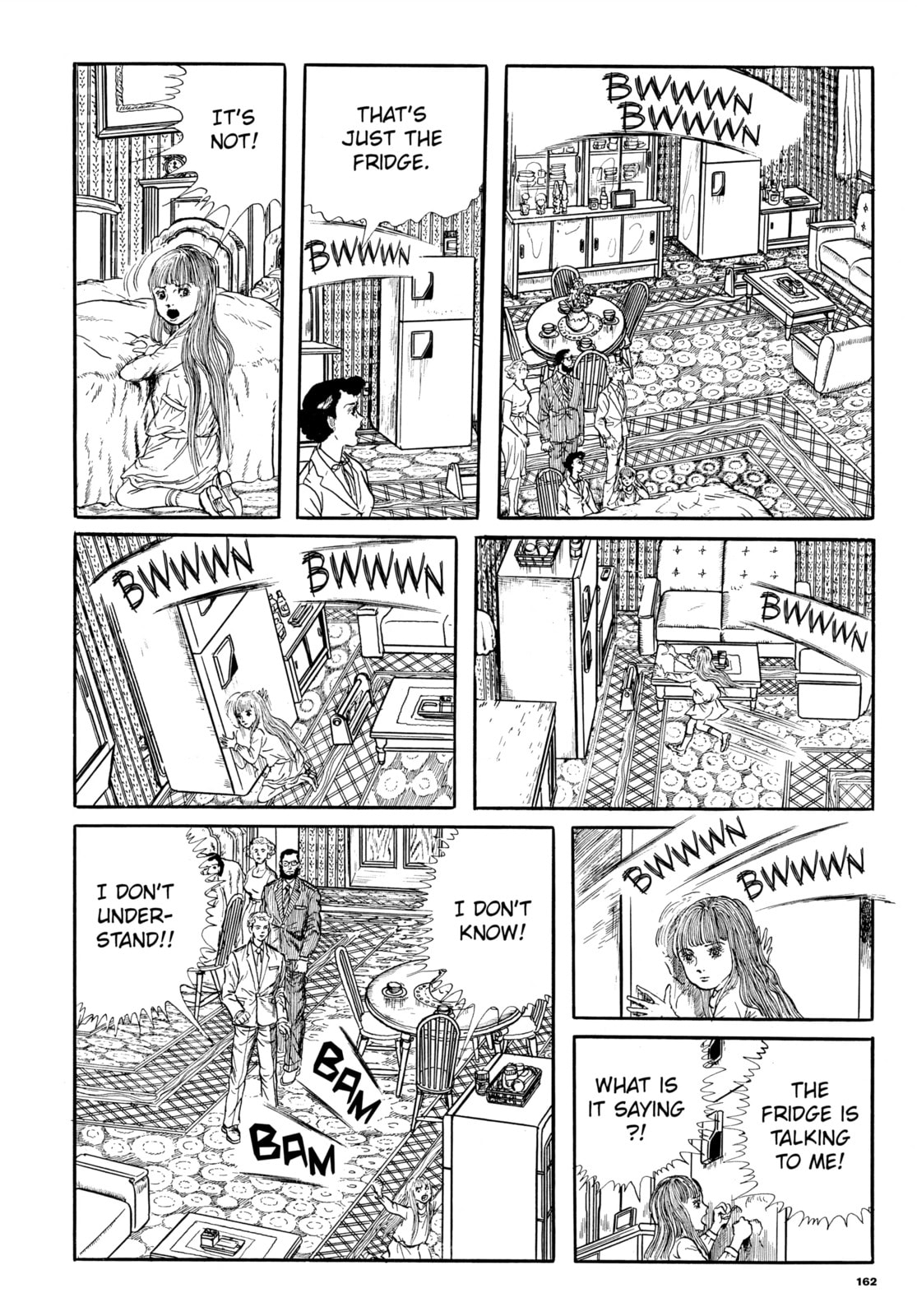 Ore wa Teppei Chapter 70 page 8 - 