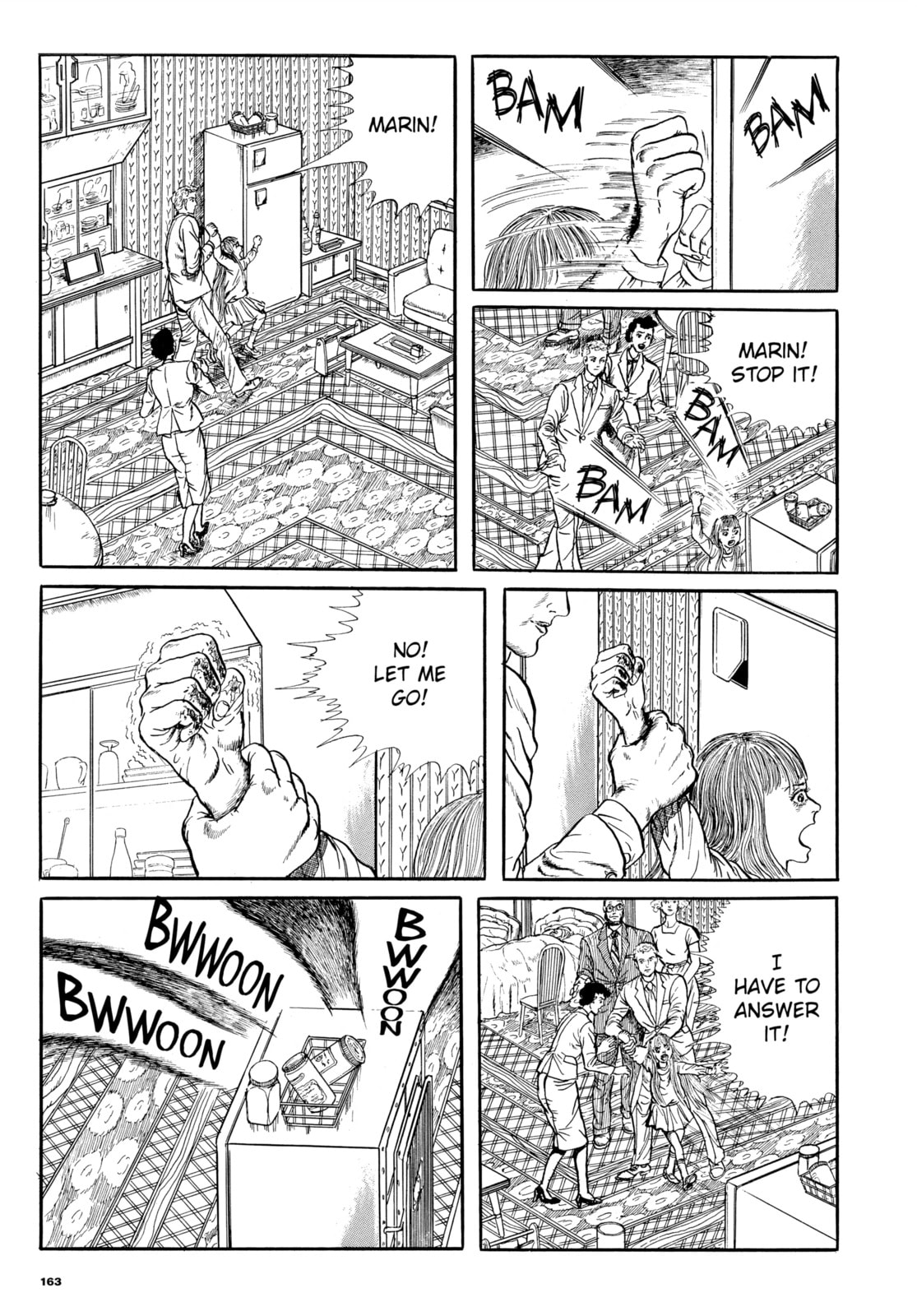 Ore wa Teppei Chapter 70 page 9 - 