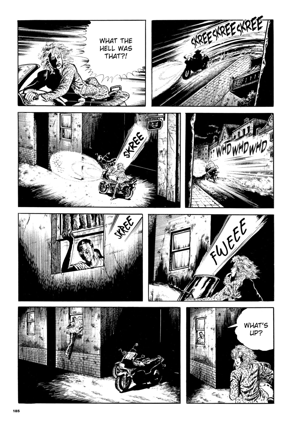 Ore wa Teppei Chapter 71 page 11 - 