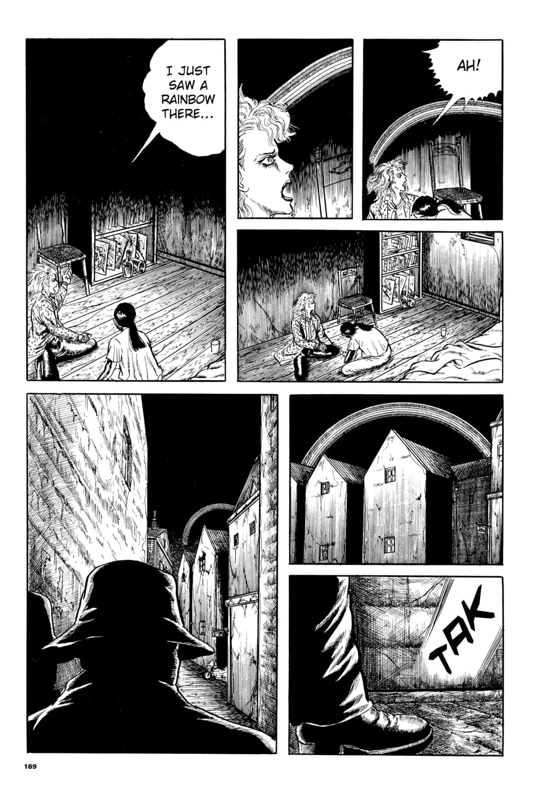 Ore wa Teppei Chapter 71 page 15 - 