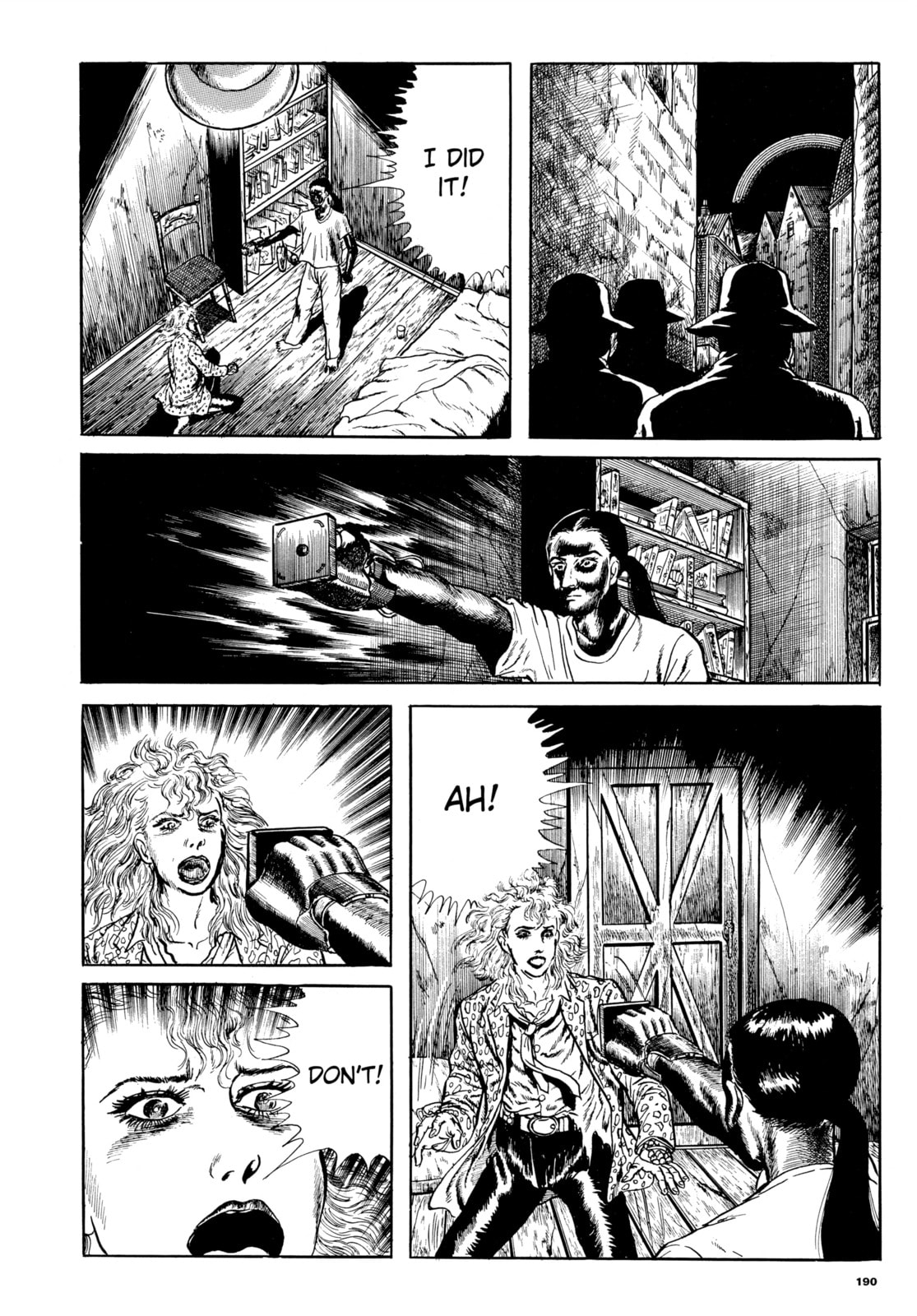 Ore wa Teppei Chapter 71 page 16 - 
