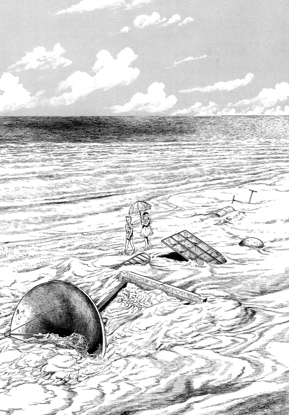 Ore wa Teppei Chapter 71 page 3 - 