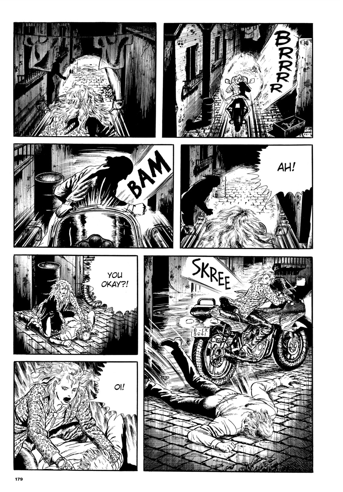 Ore wa Teppei Chapter 71 page 5 - 