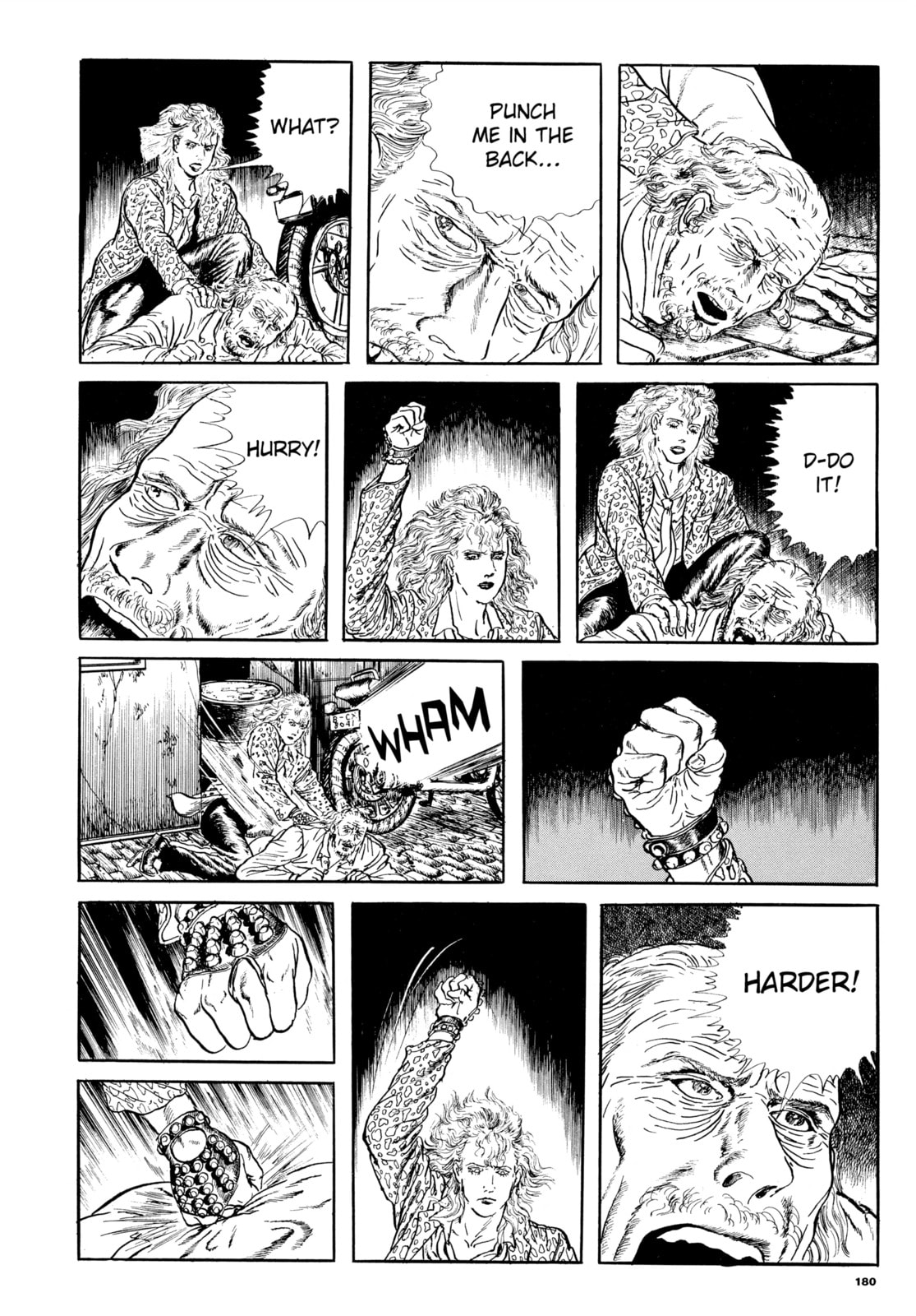Ore wa Teppei Chapter 71 page 6 - 