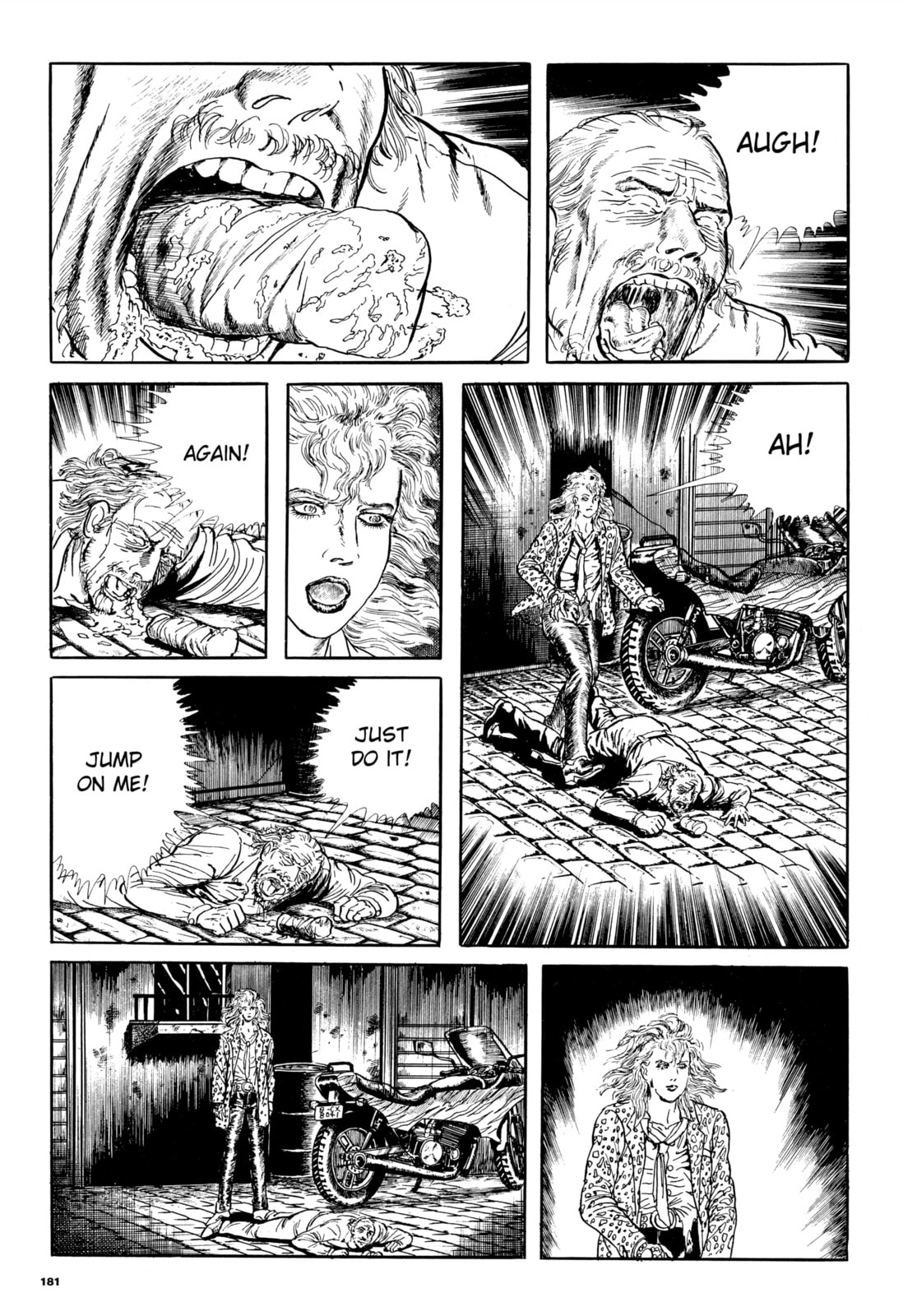 Ore wa Teppei Chapter 71 page 7 - 