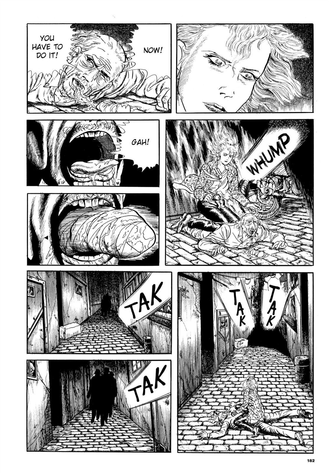 Ore wa Teppei Chapter 71 page 8 - 