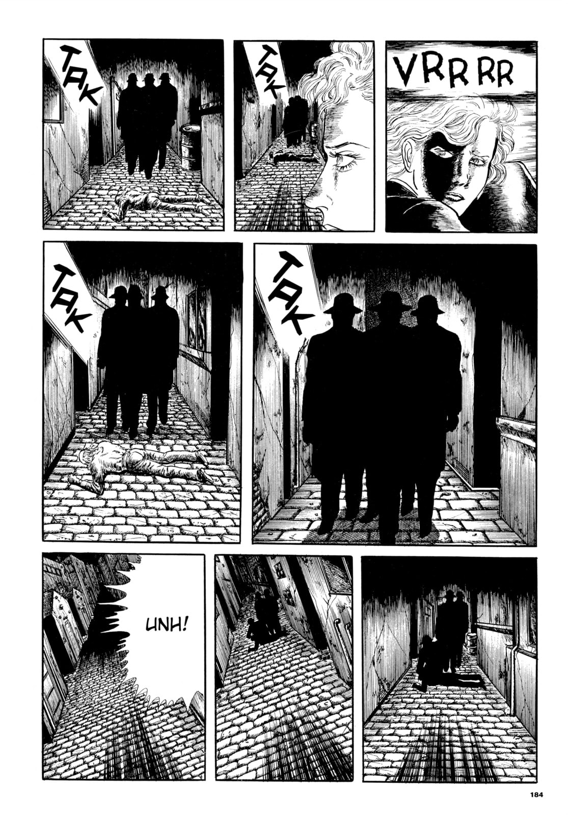 Ore wa Teppei Chapter 71 page 10 - 