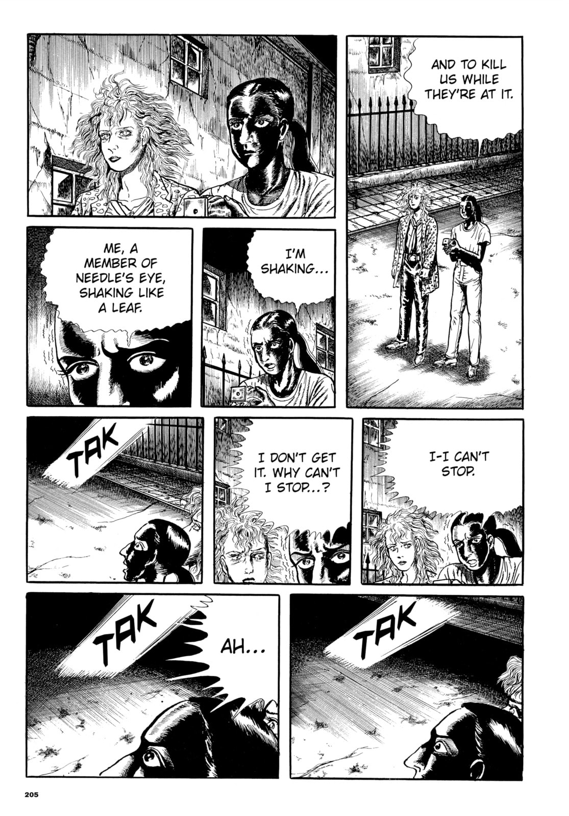 Ore wa Teppei Chapter 72 page 11 - 